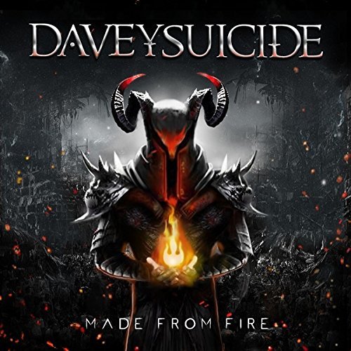 Davey Suicide/Made From Fire@Import-Gbr