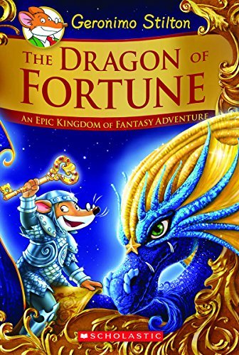Geronimo Stilton/The Dragon of Fortune@Special