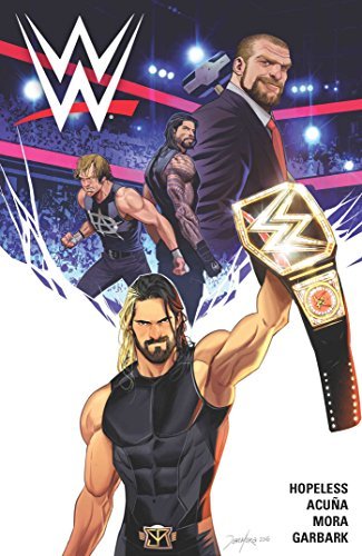 Dennis Hopeless/WWE Vol. 1