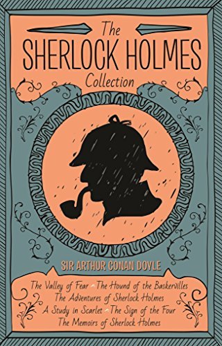 Arthur Conan Doyle/The Sherlock Holmes Collection@ Deluxe 6-Volume Box Set Edition
