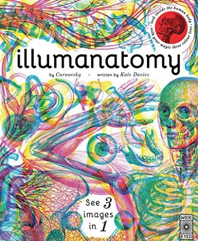 Carnovsky/Illumanatomy@ See Inside the Human Body with Your Magic Viewing