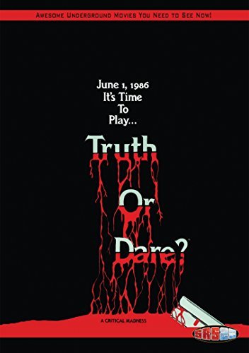 Truth Or Dare? Brace Fanaro DVD Nr 