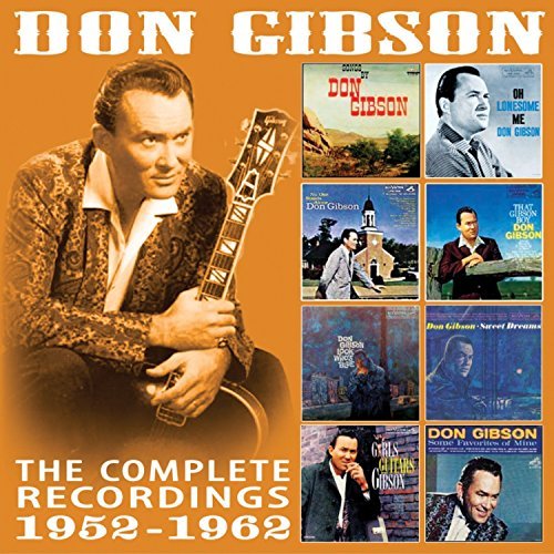 Don Gibson/Complete Recordings