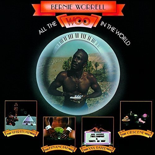 Bernie Worrell/All The Woo In The World@Import-Nld
