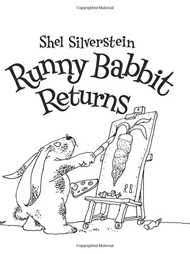 Shel Silverstein/Runny Babbit Returns