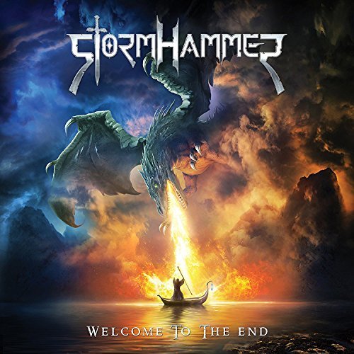Stormhammer/Welcome To The End@Import-Gbr@.