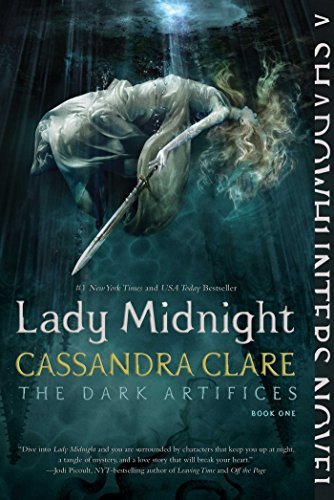 Cassandra Clare/Lady Midnight@The Dark Artifices Book One