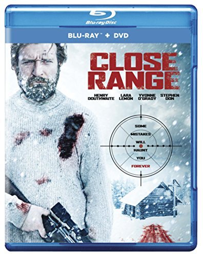 Close Range/Douthwaite/Lemon@Blu-ray/DVD@Nr