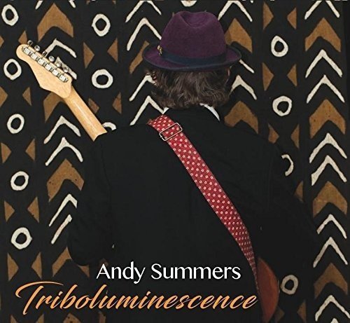 Andy Summers Triboluminescence Import Gbr 