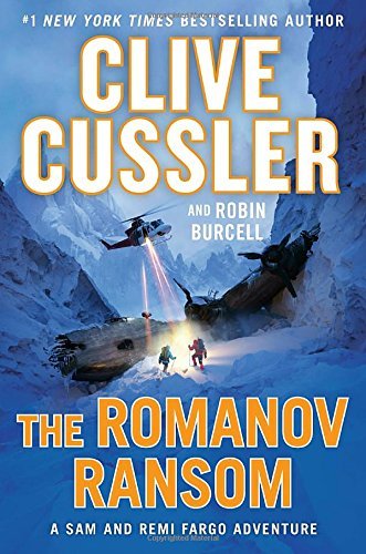 Clive Cussler/The Romanov Ransom