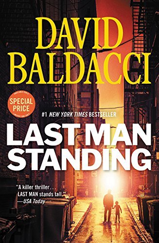 David Baldacci/Last Man Standing