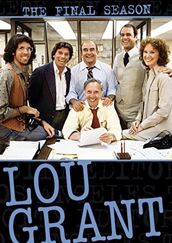 Lou Grant/Season 5: The Final Season@Dvd