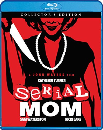 Serial Mom/Turner/Waterston/Lake/Lillard@Blu-ray@R
