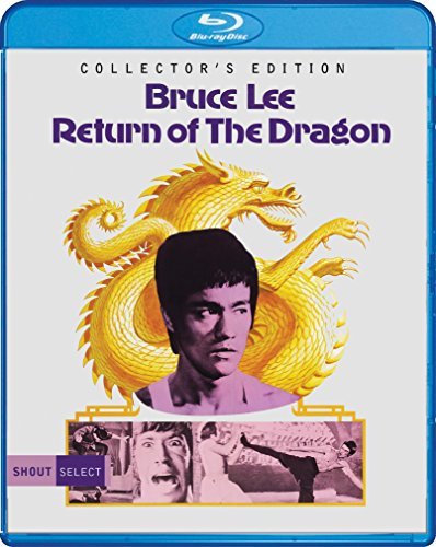 Return Of The Dragon/Bruce Lee@Blu-ray@R