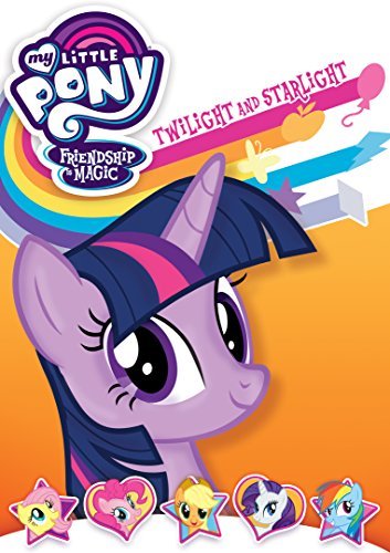 My Little Pony: Friendship Is Magic/Twilight And Starlight@Dvd