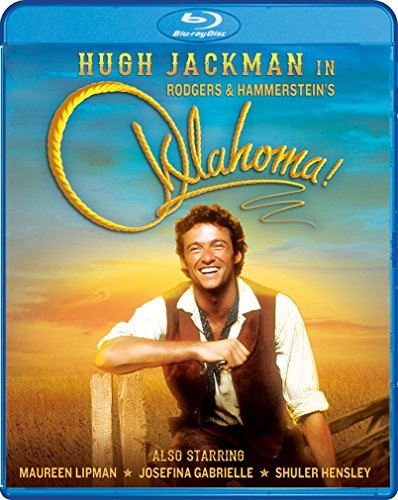 Oklahoma!/Jackman/Lipman@Blu-ray@Nr