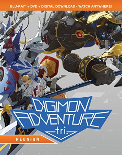 Digimon Adventure Tri/Reunion@Blu-ray