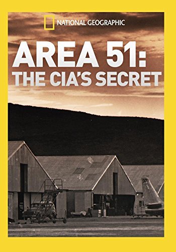 Area 51: The Cia's Secret/Area 51: The Cia's Secret@MADE ON DEMAND@This Item Is Made On Demand: Could Take 2-3 Weeks For Delivery