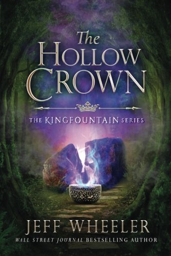 Jeff Wheeler The Hollow Crown 