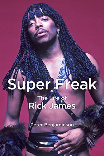Peter Benjaminson/Super Freak