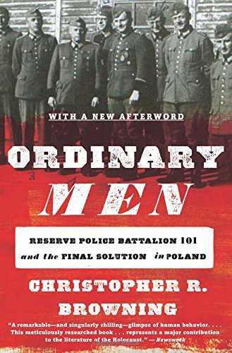Christopher R. Browning/Ordinary Men@Revised