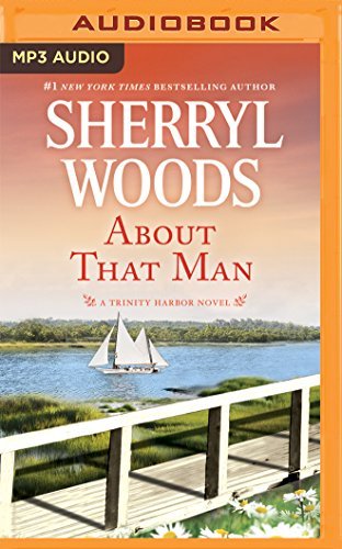 Sherryl Woods About That Man Mp3 CD 