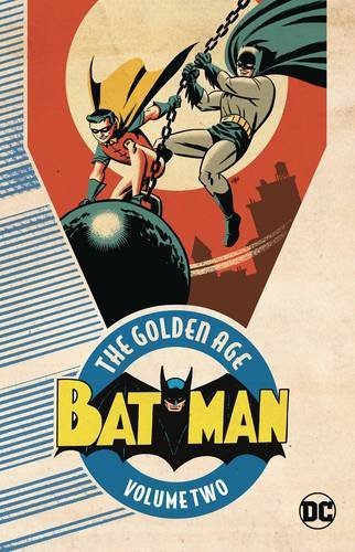 Various Batman The Golden Age Vol. 2 