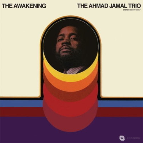 The Ahmad Jamal Trio/The Awakening@Lp