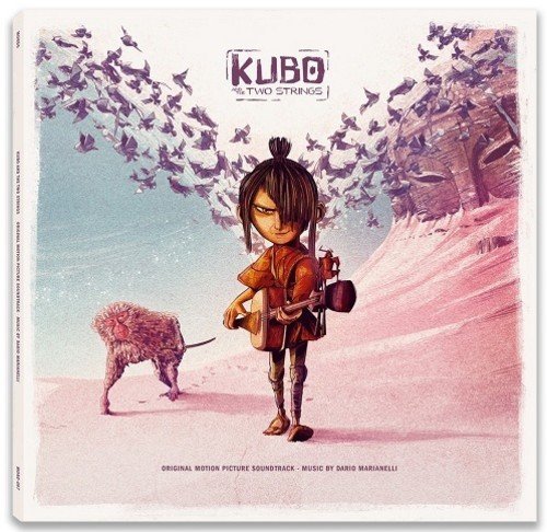 Kubo & The Two Strings/Soundtrack@2Lp