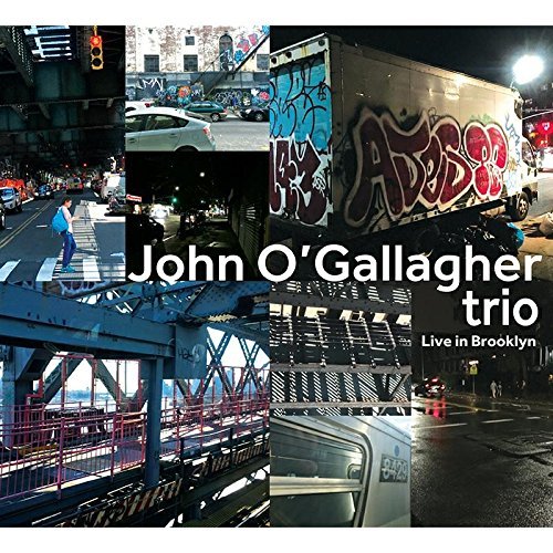 John O'Gallagher Trio/Live in Brooklyn