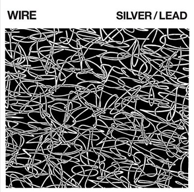 Wire/Silver/Lead (SPECIAL EDITION)@Hard backed 80 page case bound book (7" x 7")
