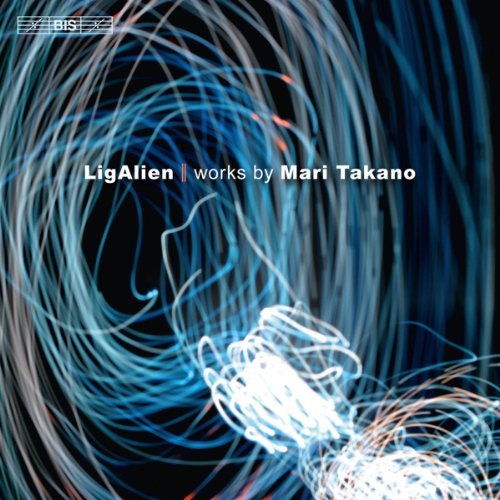 L. Alien/Music By Mari Takano@Nabb (Sop)/Sugihara (Ten)