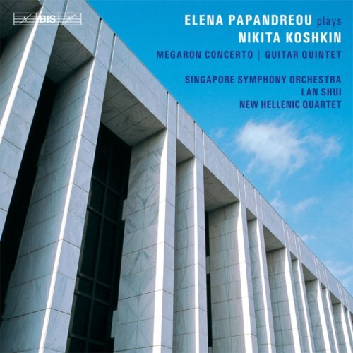 Koshkin/Papandreou/Megaron Concerto