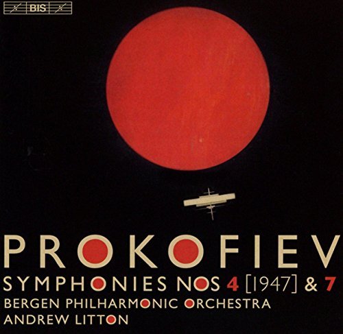 Prokofiev / Bergen Philharmoni/Prokofiev: Symphonies 4 & 7