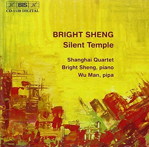 B. Sheng/Movt Pno Trio (4)/Qt Str 3/4/&@Sheng/Li/Tzavaras@Shanghai Qt