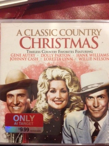 A Classic Country Christmas/A Classic Country Christmas
