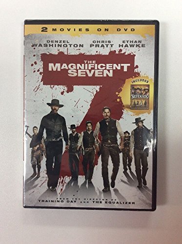 The Magnificent Seven/Washington/Pratt/Hawke@Includes Silverado