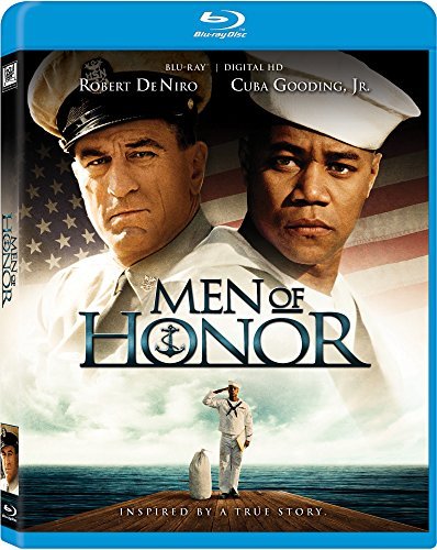 Men Of Honor/De Niro/Gooding Jr./Theron@Blu-Ray