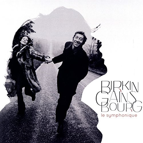 Jane Birkin/Birkin Gainsbourg : le symphonique@2 LP