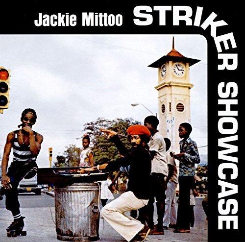 Jackie Mittoo/Striker Showcase@Import-Gbr