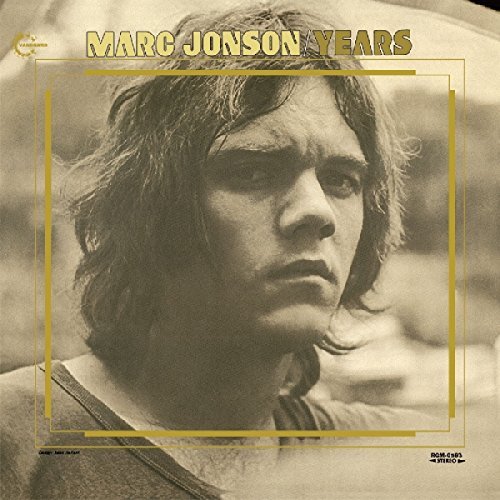 Marc Jonson/Years (Expanded Edition)