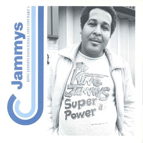King Jammy's Dancehall/Vol. 1: Digital Revolution 1985-1989@2 LP