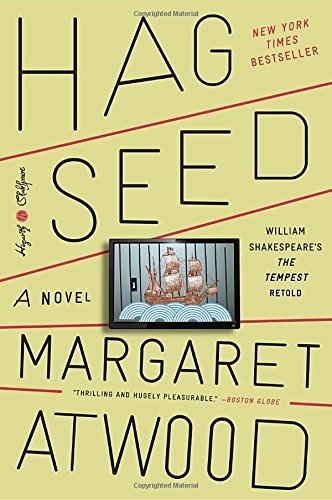 Margaret Atwood/Hag-Seed