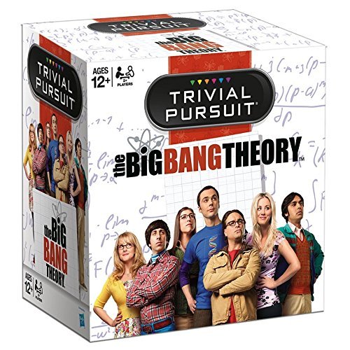 Trivial Pursuit/Big Bang Theory