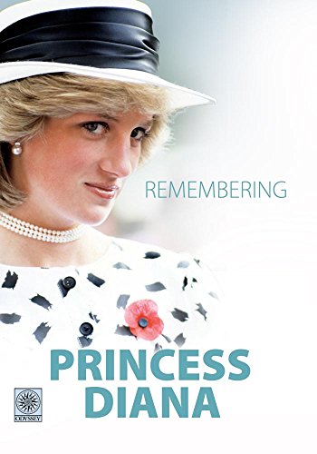 Remembering Princess Diana/Remembering Princess Diana@MADE ON DEMAND@This Item Is Made On Demand: Could Take 2-3 Weeks For Delivery