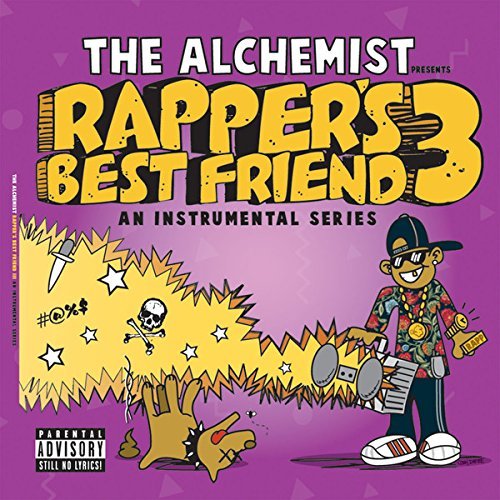 Alchemist/Rapper's Best Friend 3