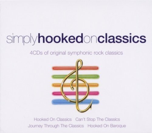 Simply Hooked On Classics/Simply Hooked On Classics@Import-Gbr@4cd