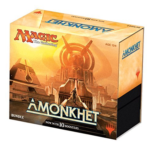 Magic The Gathering Cards/Amonkhet Fat Pack Bundle