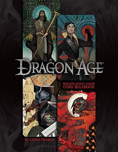 Chris Pramas/Dragon Age Rpg Core Rulebook
