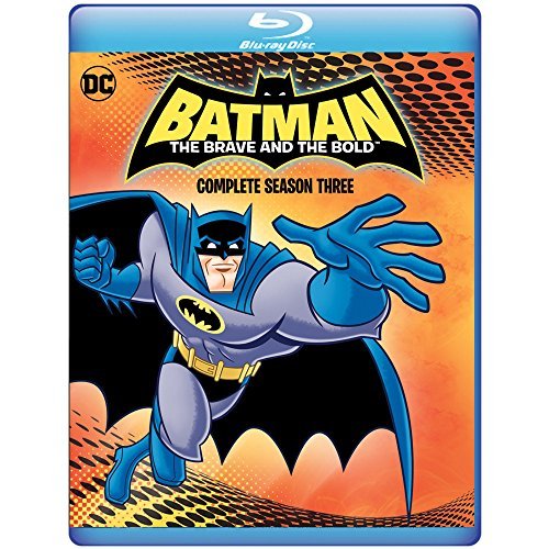 Batman: The Brave & The Bold/Season 3@Blu-Ray MOD@This Item Is Made On Demand: Could Take 2-3 Weeks For Delivery